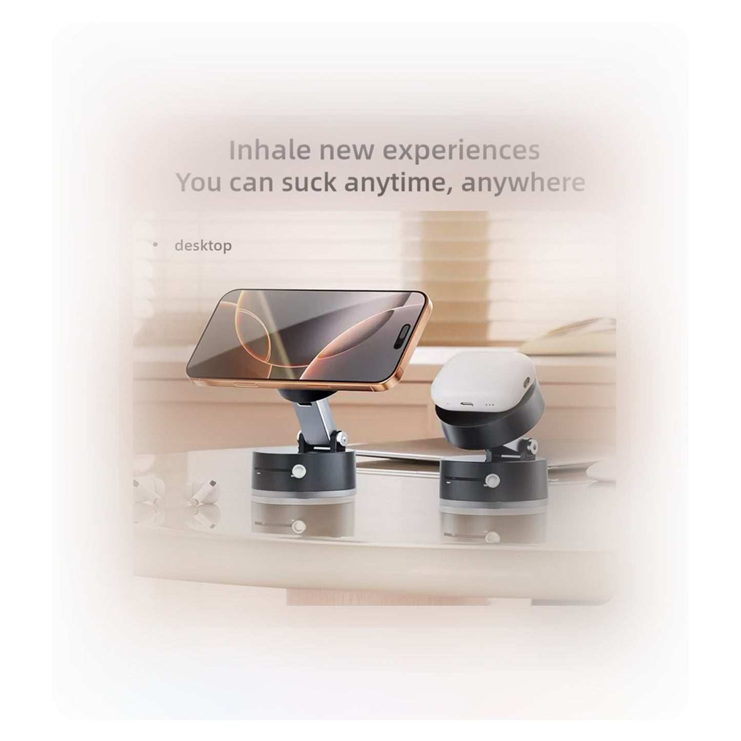 Magnetic Phone Holder Gen2
