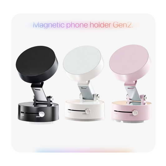 Magnetic Phone Holder Gen2